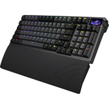 ASUS 90MP040H-BKDA20, Teclado para gaming negro