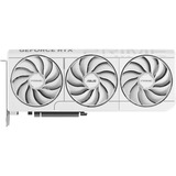 ASUS GeForce RTX 5070 PRIME OC WHITE, Tarjeta gráfica blanco