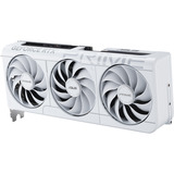 ASUS GeForce RTX 5070 PRIME OC WHITE, Tarjeta gráfica blanco