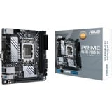 ASUS PRIME H610I-PLUS D4-CSM Intel H610 LGA 1700 mini ITX, Placa base Intel, LGA 1700, Intel® Celeron®, Intel® Core™ i3, Intel® Core™ i5, Intel® Core™ i7, Intel® Core™ i9, Intel® Pentium®, LGA 1700, 64 GB, DDR4-SDRAM