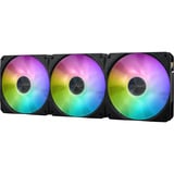 ASUS Prime LC 360 ARGB LCD Procesador Sistema de refrigeración líquida todo en uno 12 cm Negro, Refrigeración por agua negro, Sistema de refrigeración líquida todo en uno, 12 cm, Negro