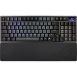 ASUS ROG Azoth 96 HE, Teclado para gaming negro