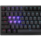 ASUS ROG Azoth 96 HE, Teclado para gaming negro