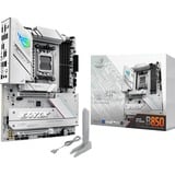 ASUS ROG STRIX B850-A GAMING WIFI AMD B850 Zócalo AM5 ATX, Placa base blanco, AMD, Zócalo AM5, AMD Ryzen 7000 Series, AMD Ryzen 8000 Series, AMD Ryzen 9000 Series, Zócalo AM5, DDR5-SDRAM, 192 GB