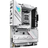 ASUS ROG STRIX B850-A GAMING WIFI AMD B850 Zócalo AM5 ATX, Placa base blanco, AMD, Zócalo AM5, AMD Ryzen 7000 Series, AMD Ryzen 8000 Series, AMD Ryzen 9000 Series, Zócalo AM5, DDR5-SDRAM, 192 GB