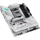 ASUS ROG STRIX B850-A GAMING WIFI AMD B850 Zócalo AM5 ATX, Placa base blanco, AMD, Zócalo AM5, AMD Ryzen 7000 Series, AMD Ryzen 8000 Series, AMD Ryzen 9000 Series, Zócalo AM5, DDR5-SDRAM, 192 GB