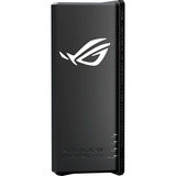 ASUS ROG Strix GS-BE18000 router inalámbrico 2.5 Gigabit Ethernet Tribanda (2.4 GHz / 5 GHz / 6 GHz) Negro Wi-Fi 7 (802.11be), Tribanda (2.4 GHz / 5 GHz / 6 GHz), Ethernet, Negro, Router de sobremesa