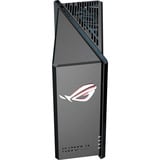 ASUS ROG Strix GS-BE18000 router inalámbrico 2.5 Gigabit Ethernet Tribanda (2.4 GHz / 5 GHz / 6 GHz) Negro Wi-Fi 7 (802.11be), Tribanda (2.4 GHz / 5 GHz / 6 GHz), Ethernet, Negro, Router de sobremesa