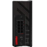 ASUS ROG Strix GS-BE18000 router inalámbrico 2.5 Gigabit Ethernet Tribanda (2.4 GHz / 5 GHz / 6 GHz) Negro Wi-Fi 7 (802.11be), Tribanda (2.4 GHz / 5 GHz / 6 GHz), Ethernet, Negro, Router de sobremesa