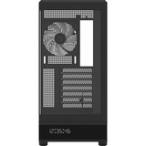 Aerocool P500B Digi-BK-v1, Cajas de torre negro
