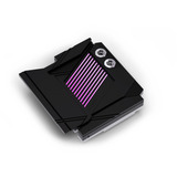 Alphacool Apex Monoblock X870 Aorus Elite WIFI7 (AM5), Refrigeración por agua negro