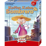 Amigo Amigo Maleta, Gato & Sombrero, Juegos de cartas 