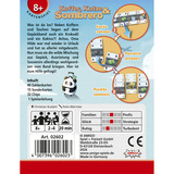 Amigo Amigo Maleta, Gato & Sombrero, Juegos de cartas 