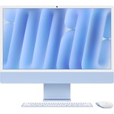 Apple  iMac 59,62 cm (24") M4 2024, Sistema MAC azul/Celeste
