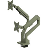 Arozzi Alzare Neo Duo, Soporte de monitor verde