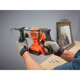 BLACK+DECKER BCD900B, Martillo perforador naranja/Negro