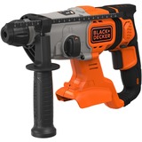 BLACK+DECKER Martillo combinado a batería BCD900B, 18Volt, Martillo perforador naranja/Negro