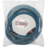 Bosch 2 608 000 566 accesorio y suministro de vacío Manguera flexible Aspiradora de tambor Manguera flexible, Aspiradora de tambor, Azul, Bosch, GAS12-25/12-25PS, GAS 15 PS, GAS 35 H AFC, GAS 35 L AFC, GAS 35 L SFC+, GAS 35 M AFC, GAS 55 M..., 3,5 cm