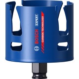 Bosch 2 608 900 475 sierra de corona Taladro 1 pieza(s) Sencillo, Taladro, Ladrillo, Pladur, Tableros de partículas, Azulejo de cerámica, Madera blanda, Negro, Azul, Rojo, Punta de carburo de tungsteno (TCT), 6 cm