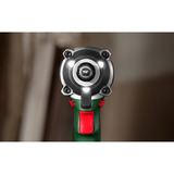 Bosch Atornillador de impacto a batería UniversalImpactDrive 18V-210, Tornillo de percusión verde