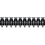 Bosch Clavo de cabeza redonda NM-16, 1.000 clavos de acero, Uñas 