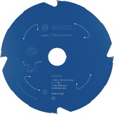 Bosch EXPERT FOR FIBRE CEMENT hoja de sierra circular 19 cm 1 pieza(s) Diamante policristalino (PCD, Polycrystalline diamond), Panel de fibrocemento, 19 cm, 3 cm, 1,2 mm, 8000 RPM