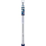 Bosch Expert Broca para martillo SDS Max-8X, Taladro Martillo perforador, Hammer drill bit, 1,4 cm, 540 mm, Concreto, Piedra, 40 cm