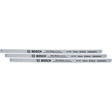 Bosch Hojas de sierra de arco DIY 150mm, 24 TPI, 3 piezas, Hoja de sierra 