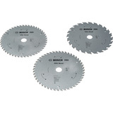 Bosch PRO Wood Hoja de sierra circular inalámbrica 165 mm 