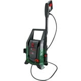 Bosch UniversalAquatak 36V-100, 06008C7000, Hidrolimpiadora de alta presión verde/Negro