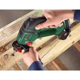 Bosch UniversalHammer 18V SDS Plus, Martillo perforador verde/Negro, SDS Plus, Negro, Verde, 1,6 cm, 2000 RPM, 2 J, 2000 IPM