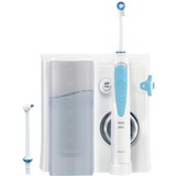 Braun Oral-B OxyJet sistema de limpieza - irrigador bucal, Limpieza bucal blanco/Azul