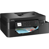 Brother MFC-J4350DW impresora multifunción Inyección de tinta A4 1200 x 4800 DPI Wifi, Impresora multifuncional negro, Inyección de tinta, Impresión a color, 1200 x 4800 DPI, Copia a color, A4, Negro