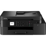 Brother MFC-J4350DW impresora multifunción Inyección de tinta A4 1200 x 4800 DPI Wifi, Impresora multifuncional negro, Inyección de tinta, Impresión a color, 1200 x 4800 DPI, Copia a color, A4, Negro