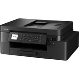 Brother MFC-J4350DW impresora multifunción Inyección de tinta A4 1200 x 4800 DPI Wifi, Impresora multifuncional negro, Inyección de tinta, Impresión a color, 1200 x 4800 DPI, Copia a color, A4, Negro