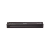 Brother PJ822 203 x 200 DPI Alámbrico Térmica directa Impresora portátil, Impresora térmica negro, Térmica directa, Impresora portátil, 203 x 200 DPI, Código de barras 2D, Código de barras, Texto, 160 µm, 20,3 cm
