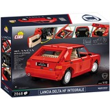 COBI Lancia Delta HF Integrale, Juegos de construcción 