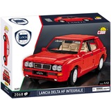 COBI Lancia Delta HF Integrale, Juegos de construcción 