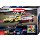 Carrera DIGITAL 132 Grid Master, Pistas de carreras 