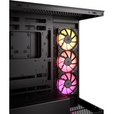 Corsair CC-9011280-WW, Cajas de torre negro