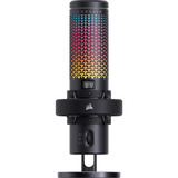 Corsair Corsair VOXARA USB Gaming Microphone, bk, Micrófono negro