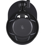 Corsair Corsair VOXARA USB Gaming Microphone, bk, Micrófono negro