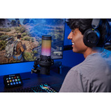 Corsair Corsair VOXARA USB Gaming Microphone, bk, Micrófono negro