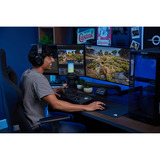 Corsair Corsair VOXARA USB Gaming Microphone, bk, Micrófono negro
