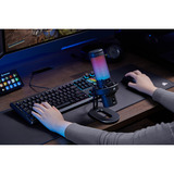 Corsair Corsair VOXARA USB Gaming Microphone, bk, Micrófono negro