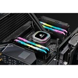 Corsair Vengeance CMH32GX4M2D3600C18 módulo de memoria 32 GB 2 x 16 GB DDR4 3600 MHz, Memoria RAM negro, 32 GB, 2 x 16 GB, DDR4, 3600 MHz, 288-pin DIMM