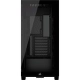 Corsair iCUE LINK 3500X RGB, Cajas de torre negro