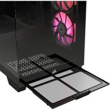 Corsair iCUE LINK 3500X RGB, Cajas de torre negro