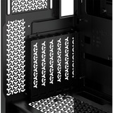Corsair iCUE LINK 3500X RGB, Cajas de torre negro