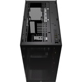 Corsair iCUE LINK 3500X RGB, Cajas de torre negro